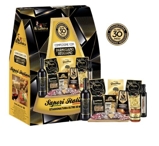 Hamper B - Sapori Italiani